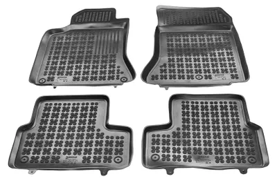 Immagine prodotto di MTM Tappetini Gomma per Mercedes Classe A (W177/V177) (anche Plug-in Hybrid) 05.2018- Design a Vaschetta, su Misura con Bordi Rialzati cod. 3D 8161