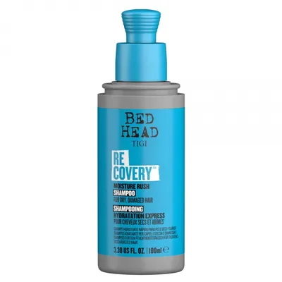 Zdjęcie produktu dla Tigi Bed Head Recovery Moisture Rush Szampon do włosów suchych, 100ml