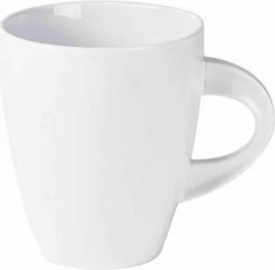 Obrázek produktu pro Hrnek na kávu "La Musica" 0,4 l porcelánový