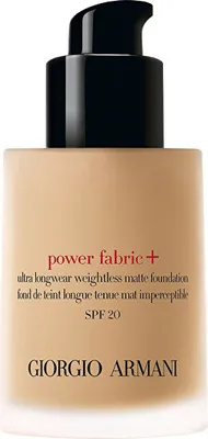 Immagine prodotto di Matující make-up Power Fabric (Fondotinta opaco ultra longwear senza peso) 30 ml - Odstín: 4.85