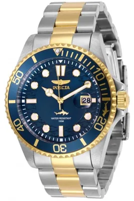 Produktbild von Invicta 30021 Herren-Armbanduhr, Edelstahl-Gehäuse, Metall-Armband