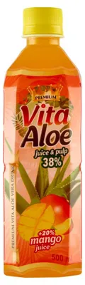 Zdjęcie produktu dla Vita Aloe Napój Z Aloesem 38% Mango 500ml
