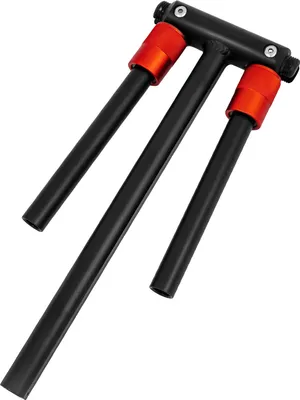 Zdjęcie produktu dla Zero, oryginalna kierownica T do hulajnóg elektrycznych Zero 10, Zero 9 i Zero 8 (56,5 cm), czarna