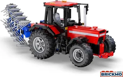 Produktbild von CaDA C61052W Farm Traktor C61052W