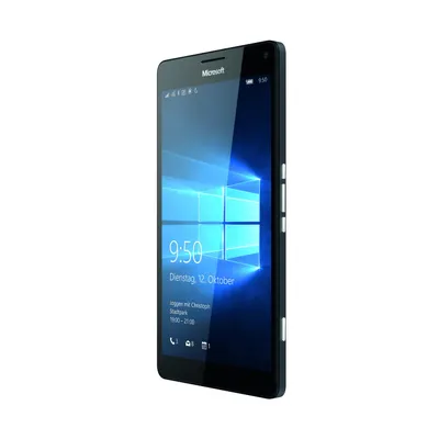 Produktbild von Microsoft Lumia 950 XL, Single SIM, Windows 10, NanoSIM, GSM, WCDMA, LTE
