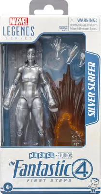 Immagine prodotto di Hasbro - Marvel The Fantastic 4 Figurki Kolekcjonerska Silver Surfer 15cm