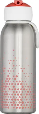 Obrázek produktu pro termoflaštička flip-up campus 350 ml - růžová