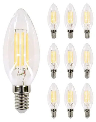 Produktbild von Bemko LED-Lampe E14 6W 750lm 4000K 230V 10 Stück