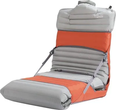 Zdjęcie produktu dla Składane krzesełko kempingowe Thermarest Trekker z torbą transportową