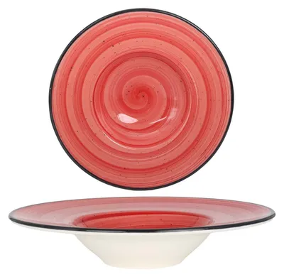Obrázok produktu pre Tanier na cestoviny Bonna - Aura Passion - porcelán - 28 cm (400 cm3)