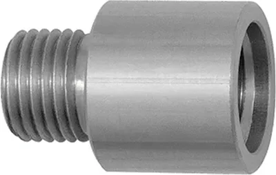 Produktbild von Riegler Gewindeadapter Aluminium, AG M12x1,25, IG G 1/4