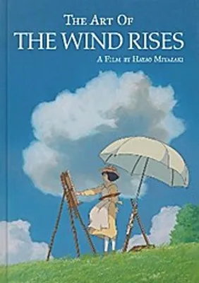 Image de The Art of the Wind Rises