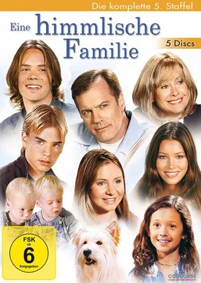 Produktbild von Eine Himmlische Familie - Season 5