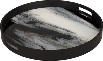 Produktbild von MUST Wohntablett Melbourne S, 5,5xØ41 cm