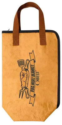 Produktbild von Fleisch Ruhebeutel BBQ 21 Zoll, Isoliertasche für Smoker & Grill, hält Brisket & Pulled Pork warm & saftig, mehrschichtig & auslaufsicher