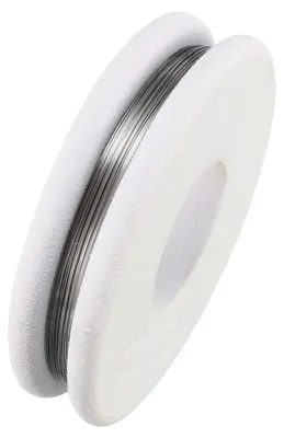 FeCrAl-Widerstandsdraad 0,1 mm 38 AWG, 20 m