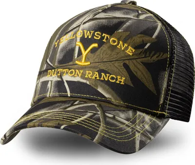 Produktbild von Stars & Stripes Basecap Truckercap Cap »YELLOWSTONE 14«