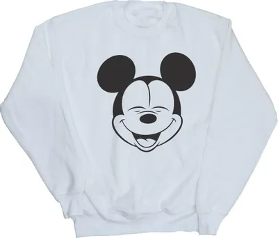 Produktbild von Disney - Sweatshirt für Damen BI28413 (M) (Weiß)