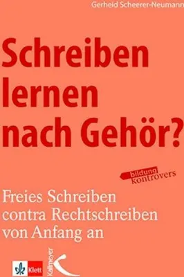Zdjęcie produktu dla Schreiben lernen nach Gehör?