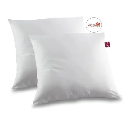 Produktbild von ABEIL 2er Set Ultima Confort Kissen - 60 x 60 cm