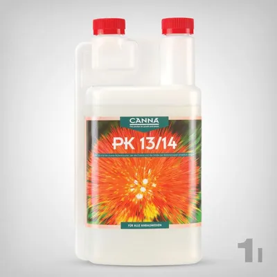 Produktbild von Canna PK 13/14, Blütezusatz, 1 Liter
