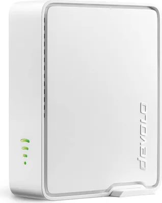 Zdjęcie produktu dla devolo WiFi 6 Repeater 5400 Wzmacniacz Sygnału Mesh WLAN 5400Mbps 2xLAN