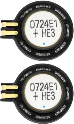 Imagen del producto de Altavoces potenciadores - Altavoces internos - Sonido claro - Color - Compatible con Gameboy Advance SP - 2 altavoces - Para consola de juegos