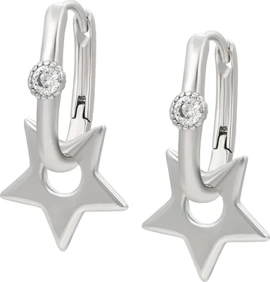 Produktbild von BRAELYN damen ohrringe - silber, ONESIZE