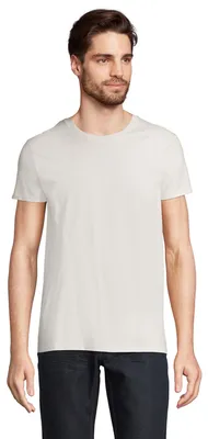 Image de SOLS - T-shirt « Pioneer » pour homme LT2037 (M) (blanc naturel)