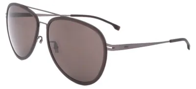 Produktbild von Hugo Boss Sonnenbrille BOSS 1466/F/SK R80 61 16 145