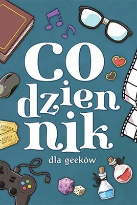 Immagine prodotto di Codziennik dla geeków