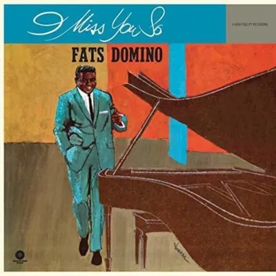 Obrázek produktu pro Fats Domino - I Miss You So (Reissue) (Limited Edition) (LP)