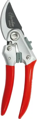 Produktbild von DEDRA Záhradné nožnice, živé výhonky, max. hrúbka strihu 20 mm - 80A002