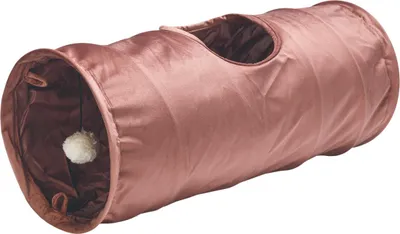 Immagine prodotto di Designed by Lotte Cat tunnel Cylla - Giocattolo per gatti - Rosa - 65x25x25