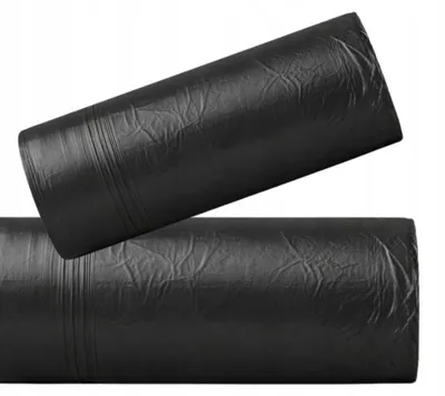 Produktbild von Müllsäcke 120L 25 Stück 50 um schwarz WRS System