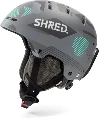 Produktbild von Shred Totality Noshock Helm Schwarz L Schwarz L