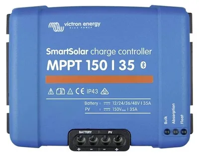 Imagen del producto de SmartSolar MPPT 150/35
