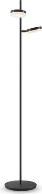 Zdjęcie produktu dla Lampa podłogowa minimalistyczna Fad Maytoni MOD070FL-L12B3K