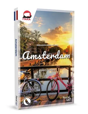 Productafbeelding van Amsterdam. Pascal lajt
