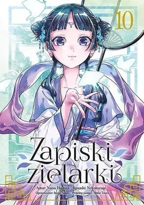 Image de Zapiski zielarki. Tom 10