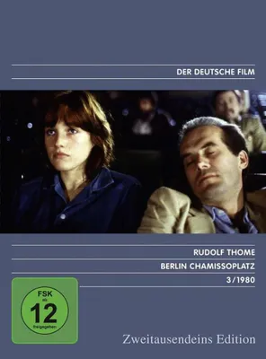 Obrázok produktu pre Berlin Chamissoplatz - Kinowelt GmbH - (DVD Video / Sonstige / unsortiert)