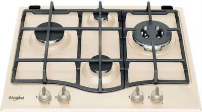 Produktbild von Plynová varná deska Whirlpool GMT 6422 OW