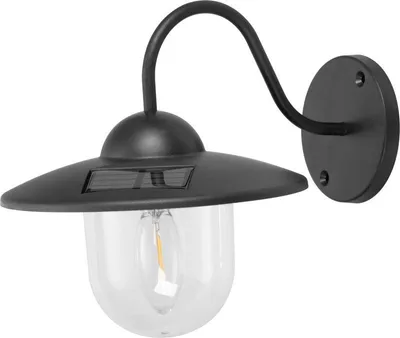 Produktbild von Lampe Strend Pro Garden, Solar, Leuchte für Wand/Zaun, 1x LED, 23,5x18x20 cm