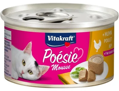 Obrázek produktu pro Cat Poésie konz. paté paštika kuře 85g