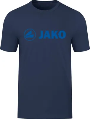 Produktbild von JAKO Unisex T-Shirt Promo, Farbe:marine/indigo, Größe:XL
