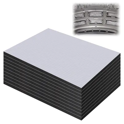 Zdjęcie produktu dla Mata izolacyjna samoprzylepna - 25 x 18 cm - 10 mm - Zestaw 5 szt.
