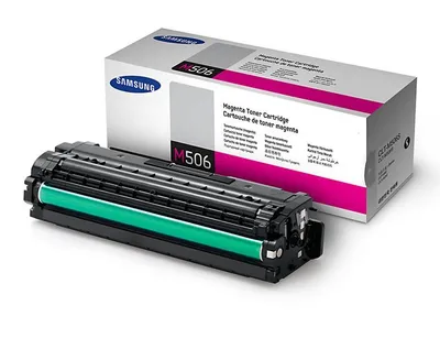 Produktbild von Samsung CLT-M506S, 1500 Seiten, Magenta, 1 Stück(e)