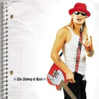 Produktbild von Kid Rock-The History Of Rock