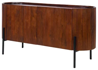 Produktbild von home24 Massives Sideboard - Mango