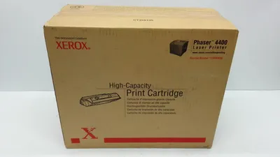 Image de Xerox 113R00628 Toner noir -B